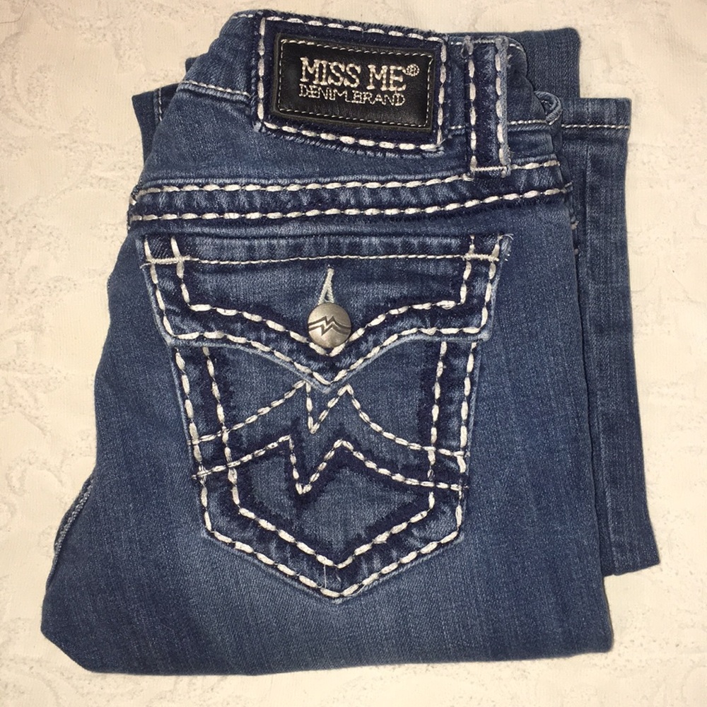 Miss me jeans